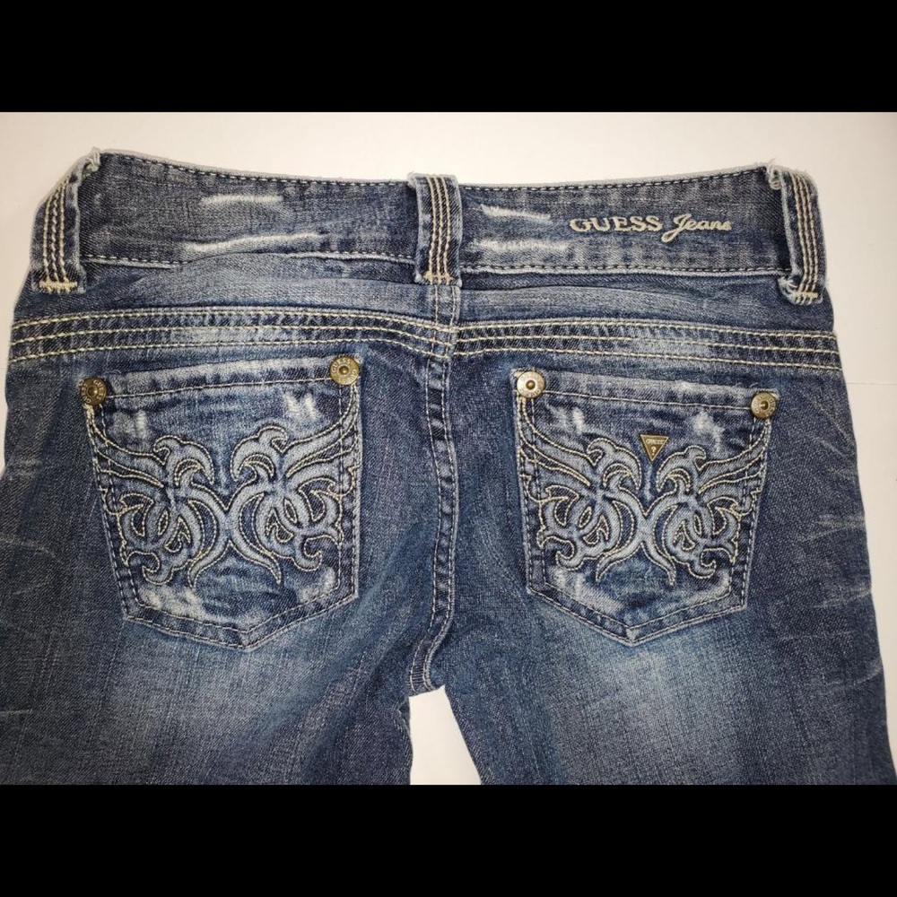 Guess Daredevil Bootcut Jeans